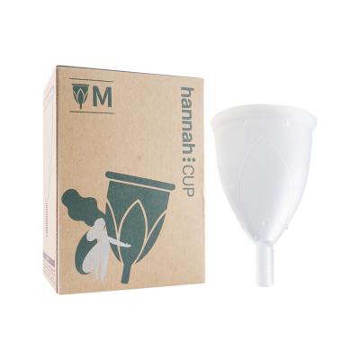 Hannah Cup Menstrual Cup Size Medium